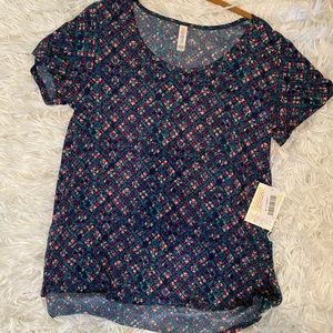 NWT LulaRoe Classic T Size M